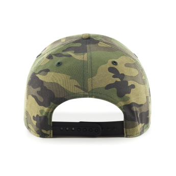 Arizona Coyotes kapa za bejzbol Grove Snapback 47 MVP DT