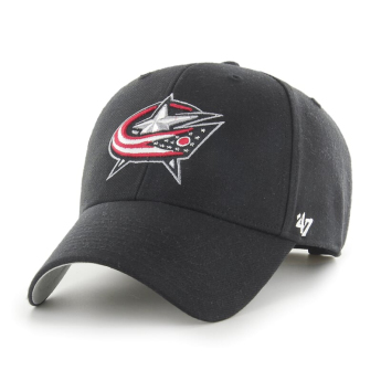 Columbus Blue Jackets kapa za bejzbol 47 MVP black