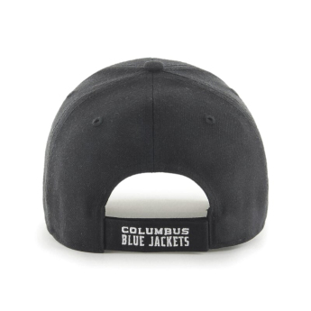 Columbus Blue Jackets kapa za bejzbol 47 MVP black