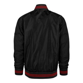 Chicago Blackhawks muška jakna Core Poly Fill 47 Drift Track Jacket