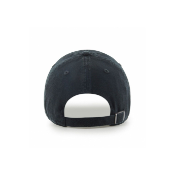 NHL proizvodi kapa za bejzbol Current Shield Logo Base Runner Clean Up Black Dad
