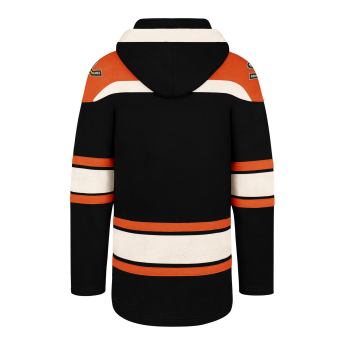 Anaheim Ducks muška majica s kapuljačom 47 Superior Lacer Hood NHL