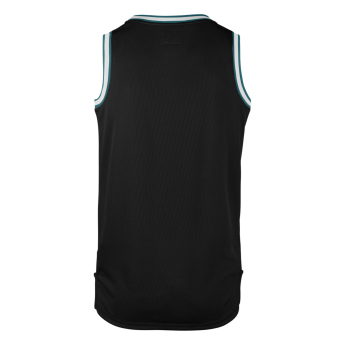 San Jose Sharks muška majica bez rukava 47 GRAFTON Tank NHL black