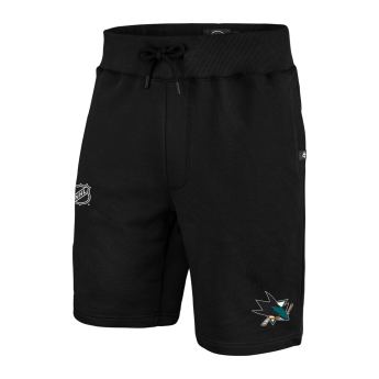 San Jose Sharks muške kratke hlače Imprint 47 HELIX Shorts NHL black