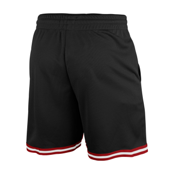 Chicago Blackhawks muške kratke hlače Back Court 47 GRAFTON Shorts NHL black