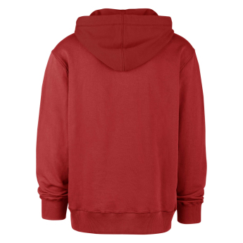 Detroit Red Wings muška majica s kapuljačom 47 HELIX Hood NHL red