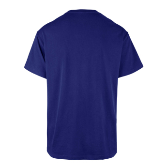 Edmonton Oilers muška majica Imprint 47 ECHO Tee NHL blue
