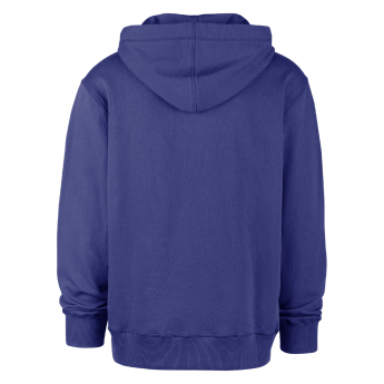 New York Rangers muška majica s kapuljačom 47 HELIX Hood NHL blue