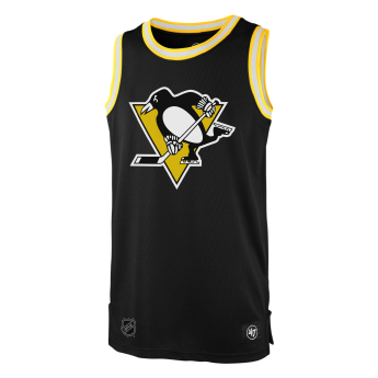Pittsburgh Penguins muška majica bez rukava 47 GRAFTON Tank NHL black