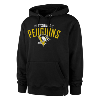 Pittsburgh Penguins muška majica s kapuljačom 47 HELIX Hood NHL black