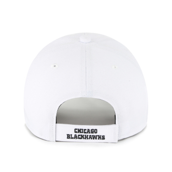 Chicago Blackhawks kapa za bejzbol 47 MVP NHL white