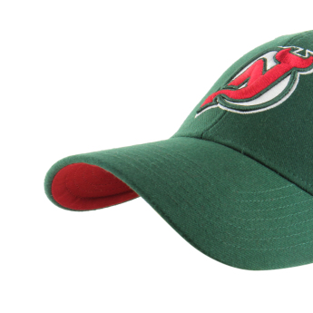 New Jersey Devils kapa za bejzbol Sure Shot Snapback 47 MVP NHL green