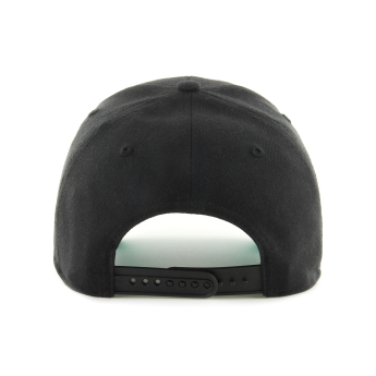Anaheim Ducks kapa za bejzbol Sure Shot Snapback 47 MVP NHL black