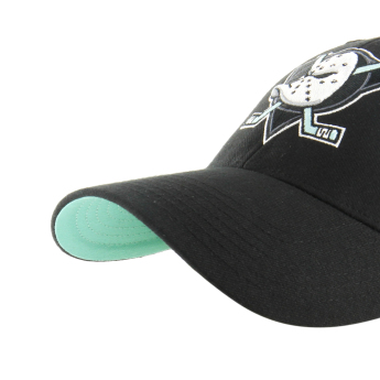 Anaheim Ducks kapa za bejzbol Sure Shot Snapback 47 MVP NHL black