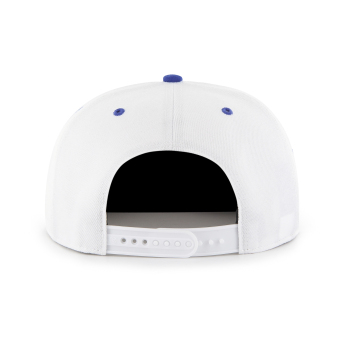 New York Rangers šilterica ravnog oboda Crosstown Pop 47 CAPTAIN NHL white