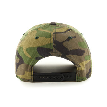 San Jose Sharks šilterica ravnog oboda Grove Snapback 47 MVP DT NHL