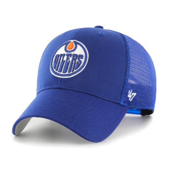 Edmonton Oilers kapa za bejzbol Branson 47 MVP NHL blue