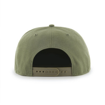 San Jose Sharks šilterica ravnog oboda Ballpark Camo 47 CAPTAIN NHL green
