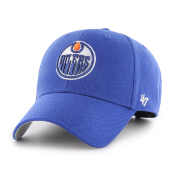 Edmonton Oilers kapa za bejzbol 47 MVP NHL blue