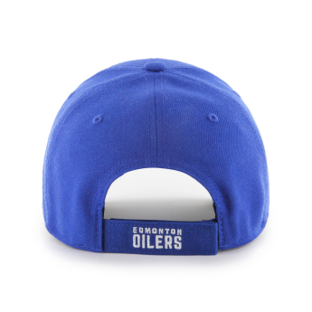 Edmonton Oilers kapa za bejzbol 47 MVP NHL blue