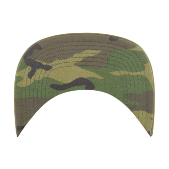 Anaheim Ducks šilterica ravnog oboda Ballpark Camo 47 CAPTAIN NHL green