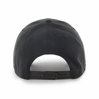Boston Bruins kapa za bejzbol Ballpark Snap 47 MVP NHL black