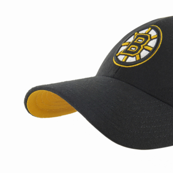 Boston Bruins kapa za bejzbol Ballpark Snap 47 MVP NHL black