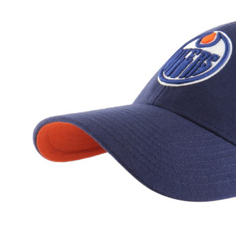 Edmonton Oilers kapa za bejzbol Ballpark Snap 47 MVP NHL navy