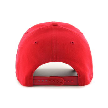 Carolina Hurricanes kapa za bejzbol Ballpark Snap 47 MVP NHL red