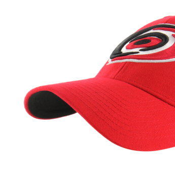 Carolina Hurricanes kapa za bejzbol Ballpark Snap 47 MVP NHL red