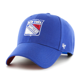New York Rangers kapa za bejzbol Ballpark Snap 47 MVP NHL blue