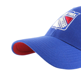 New York Rangers kapa za bejzbol Ballpark Snap 47 MVP NHL blue