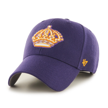 Los Angeles Kings kapa za bejzbol Vintage 47 MVP NHL navy