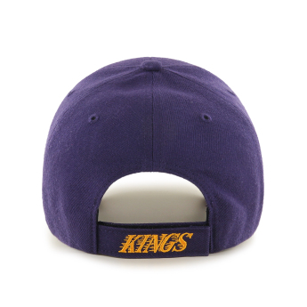 Los Angeles Kings kapa za bejzbol Vintage 47 MVP NHL navy