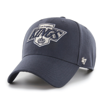 Los Angeles Kings kapa za bejzbol Vintage 47 MVP SNAPBACK NHL navy
