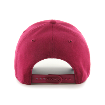 Colorado Avalanche kapa za bejzbol Ballpark Snap 47 MVP NHL burgundy