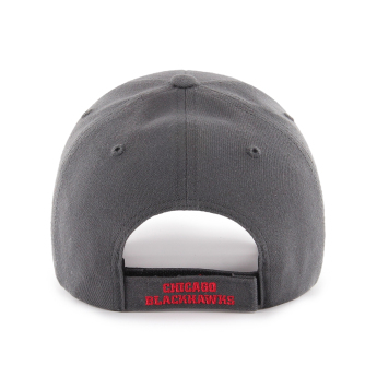 Chicago Blackhawks kapa za bejzbol 47 MVP NHL grey