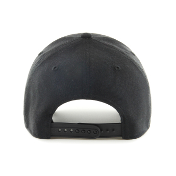 Anaheim Ducks kapa za bejzbol Ballpark Snap 47 MVP NHL black