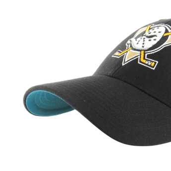 Anaheim Ducks kapa za bejzbol Ballpark Snap 47 MVP NHL black