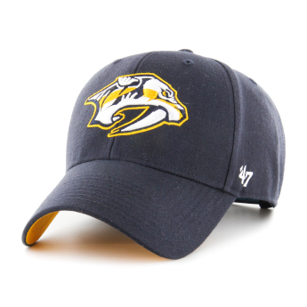 Nashville Predators kapa za bejzbol Ballpark Snap 47 MVP NHL navy