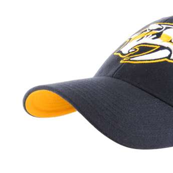 Nashville Predators kapa za bejzbol Ballpark Snap 47 MVP NHL navy