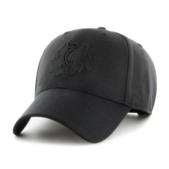 Chicago Blackhawks kapa za bejzbol 47 MVP SNAPBACK NHL black