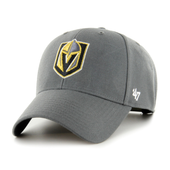 Vegas Golden Knights kapa za bejzbol Ballpark Snap 47 MVP NHL grey