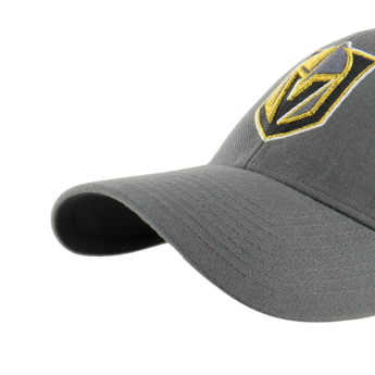 Vegas Golden Knights kapa za bejzbol Ballpark Snap 47 MVP NHL grey