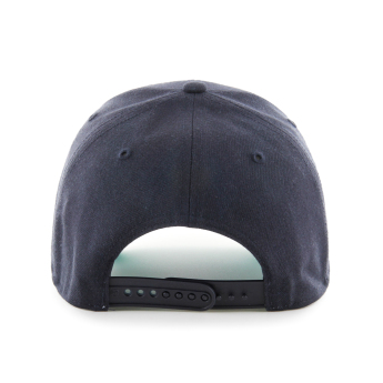 Seattle Kraken kapa za bejzbol Ballpark Snap 47 MVP NHL black