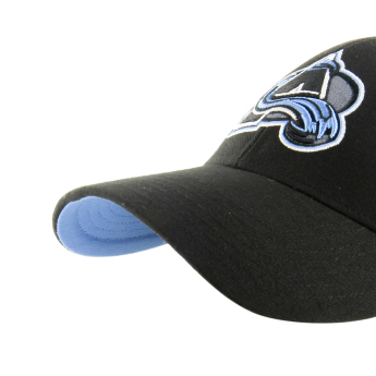 Colorado Avalanche kapa za bejzbol Sure Shot Snapback 47 MVP NHL black