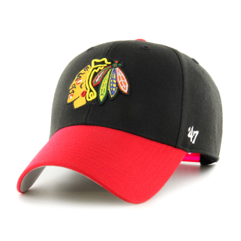 Chicago Blackhawks kapa za bejzbol Sure Shot TT Snapback ’47 MVP NHL NR