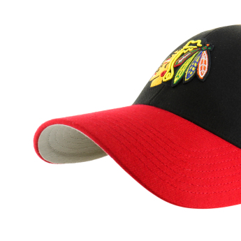 Chicago Blackhawks kapa za bejzbol Sure Shot TT Snapback ’47 MVP NHL NR