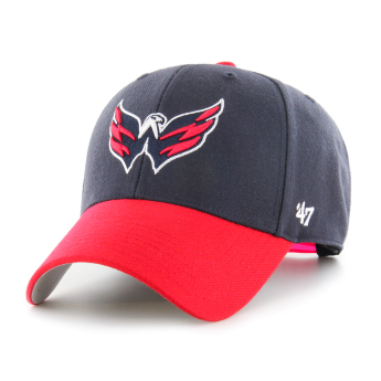Washington Capitals kapa za bejzbol Sure Shot TT Snapback ’47 MVP NHL NR