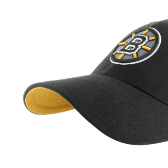 Boston Bruins kapa za bejzbol Sure Shot Snapback 47 MVP NHL black